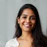 Portrait of satisfied customer Anjali Desai